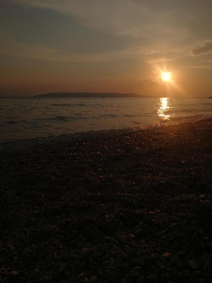 Apartment "None" Makarska Luaran gambar