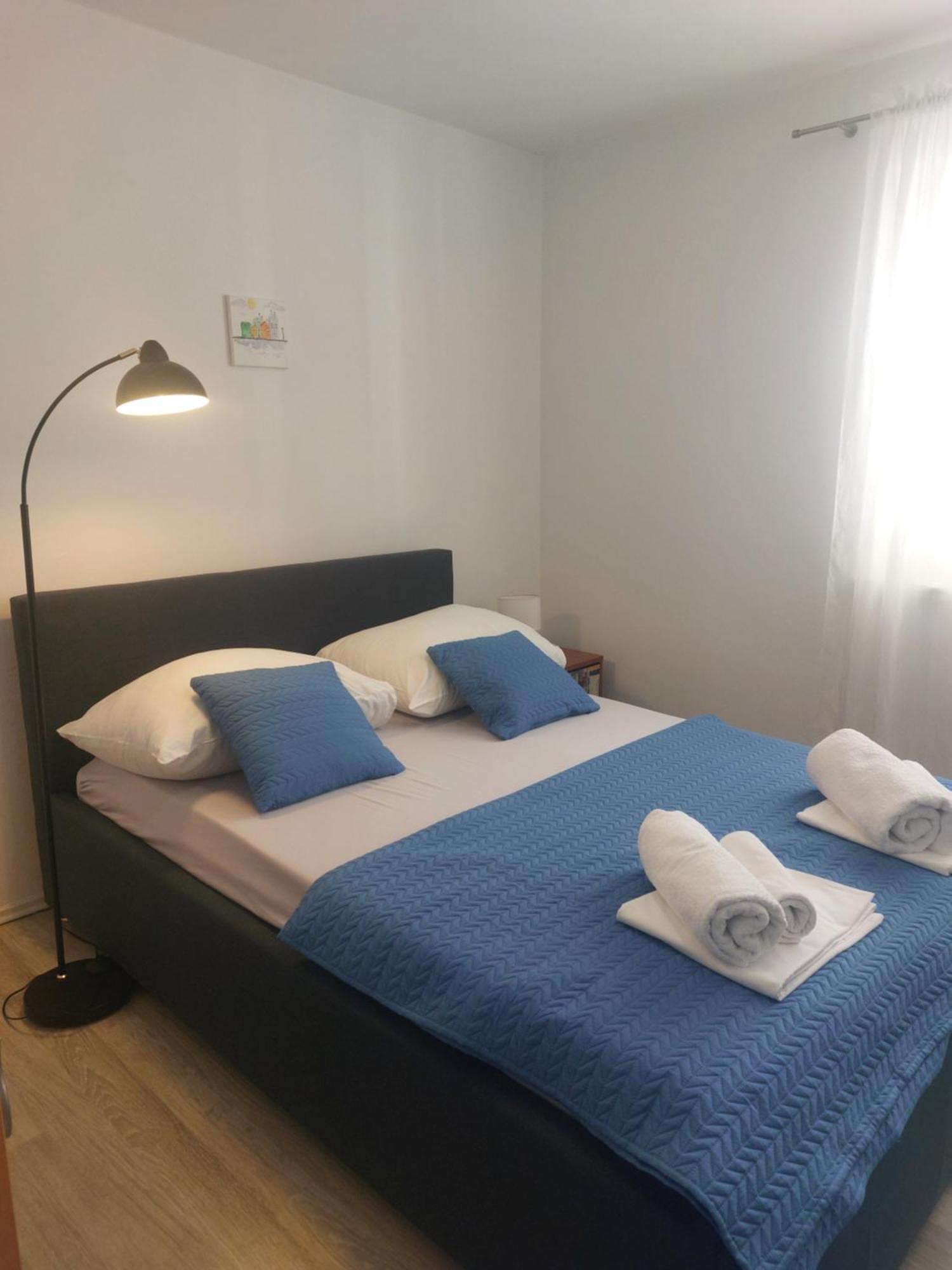 Apartment "None" Makarska Luaran gambar